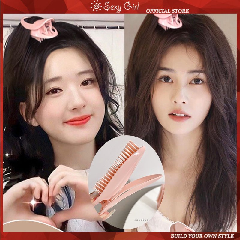 Kẹp Uốn Tóc Tạo Kiểu Gợn Sóng Thời Trang Mới 2022