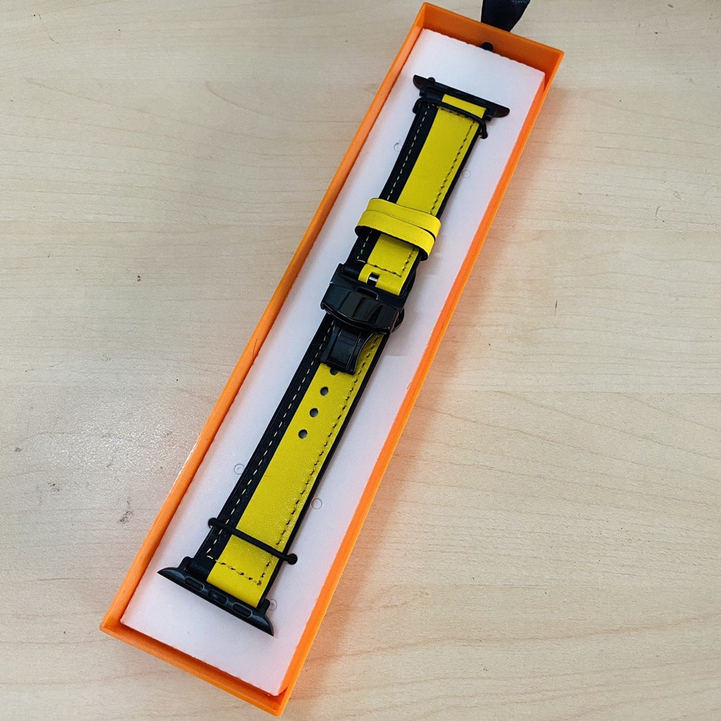 Dây mix cao su khoá bứơm cực xinh dành cho đồng hồ thông minh size 38/40/41/42/44/45