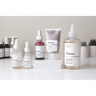 [ The Ordinary ] - Tổng hợp serum và kem dưỡng của The ordinary săn sale