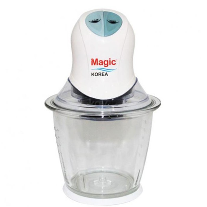 [Mã ELHA22 giảm 5% đơn 300K] Máy xay thịt và thực phẩm Magic Korea A04