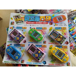 Vỉ 6 máy điện tử