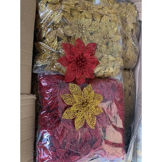 Combo 30 Hoa trang trí oản sỉ 10k