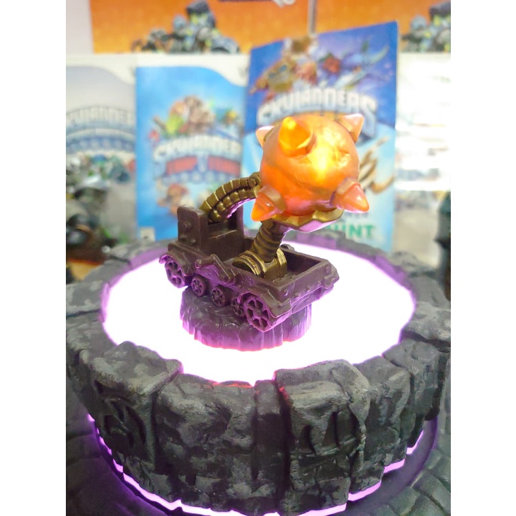 Skylanders Games “Support”