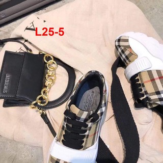 L25-5 Burberry thể thao siêu cấp