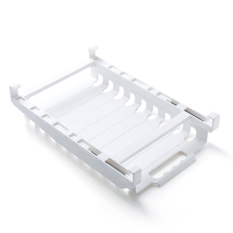 Giá treo túi bảo quản thực phẩm tủ lạnh tiện dụng