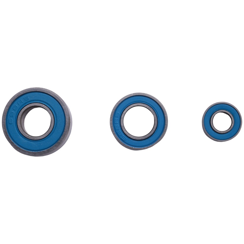 Bộ 22 Vòng Bi Cao Su Cho Arrma Typhon Kraton Outcast Notorious Senton Mojave 6S BLX RC