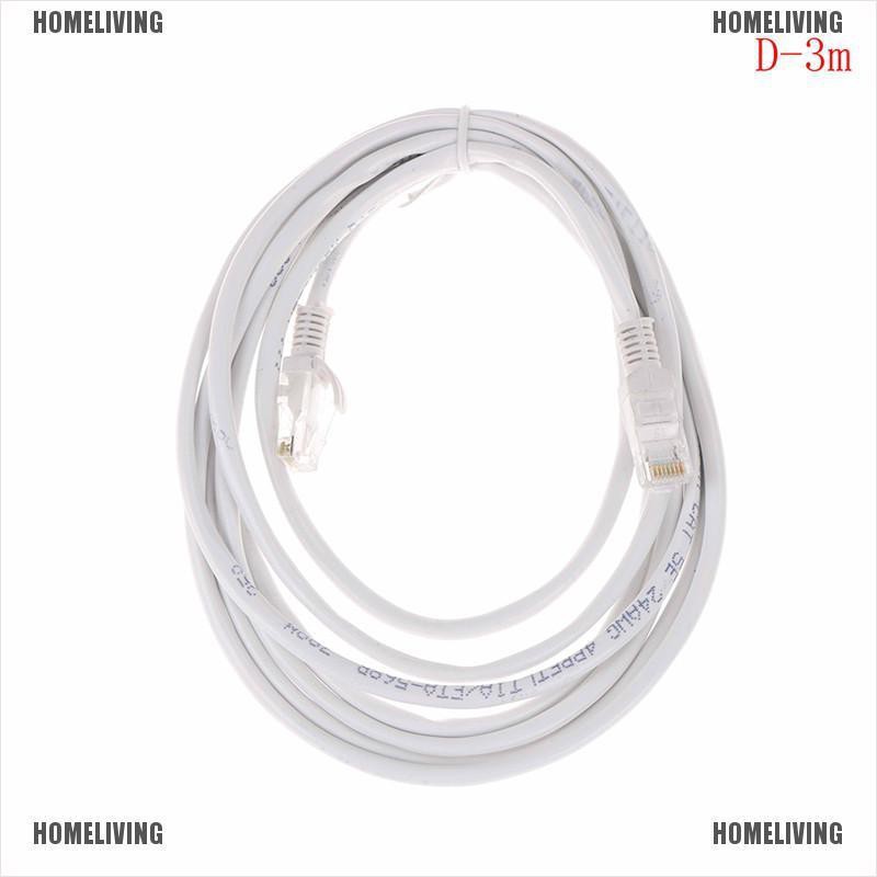 Dây Cáp Mạng Rj45 Lan Dài 1m/1.5m/2m/3m/5m