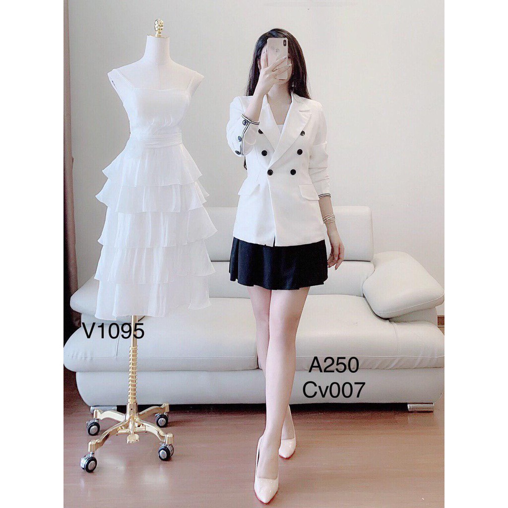 [ xả kho ] MiD Áo vest S250  chất maggo Nhật mềm mịn không bai,không xù thấm hút tốt - 2 lớp Mie Design kèm ảnh thật