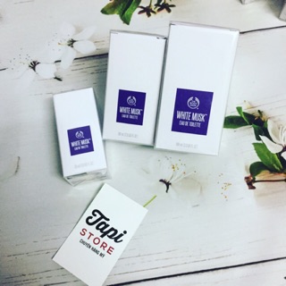 Nước hoa The Body Shop White Musk Eau De Toilette