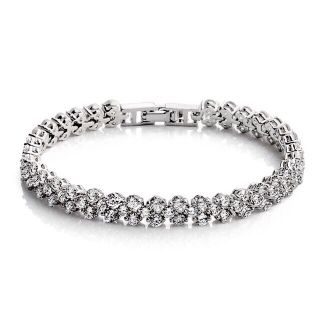 Vòng tay pha lê Swarovski