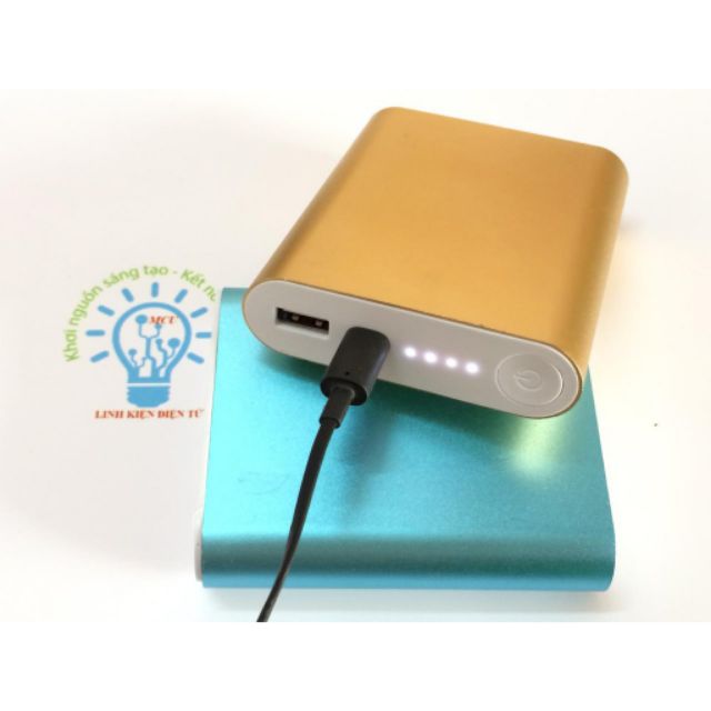 Pin Sạc dự phòng 10.000mah