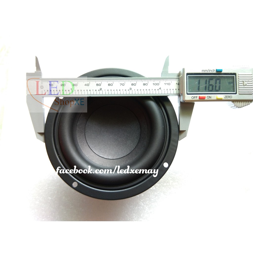 Củ Loa Mid Bass AIRS 4 inch 10cm 4ohm 50w