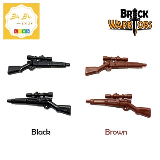 [Phụ kiện] BrickWarriors - US Sniper