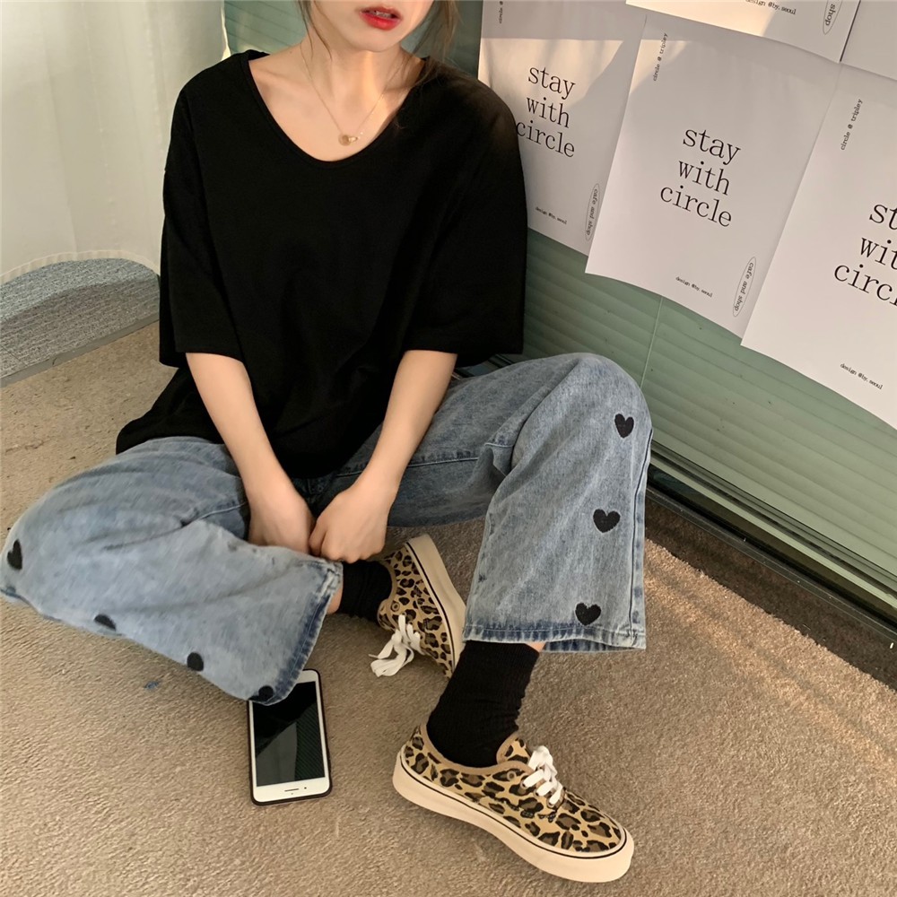 [Mã FAMAYWA giảm 10K đơn 50K] Áo Thun Trơn Dáng Unisex 2S Clothing Cao Cấp Màu Đen | BigBuy360 - bigbuy360.vn