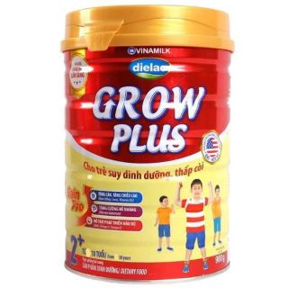 Sữa Vinamilk grow plus 900g số 2
