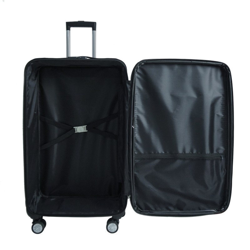 Vali kéo du lịch vải phổ thông VLX-022 kích thước 20, 24, 28 inch chính hãng Hùng Phát