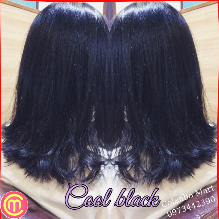 Nhuộm Tóc Nữ  FRESH LIGHT Nhật Bản