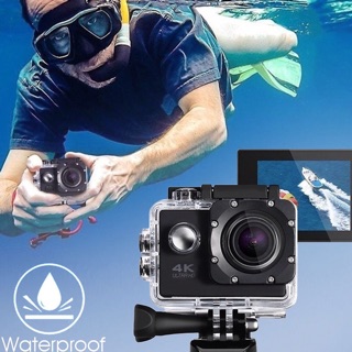 Camera action xe máy đi phượt, chống nước