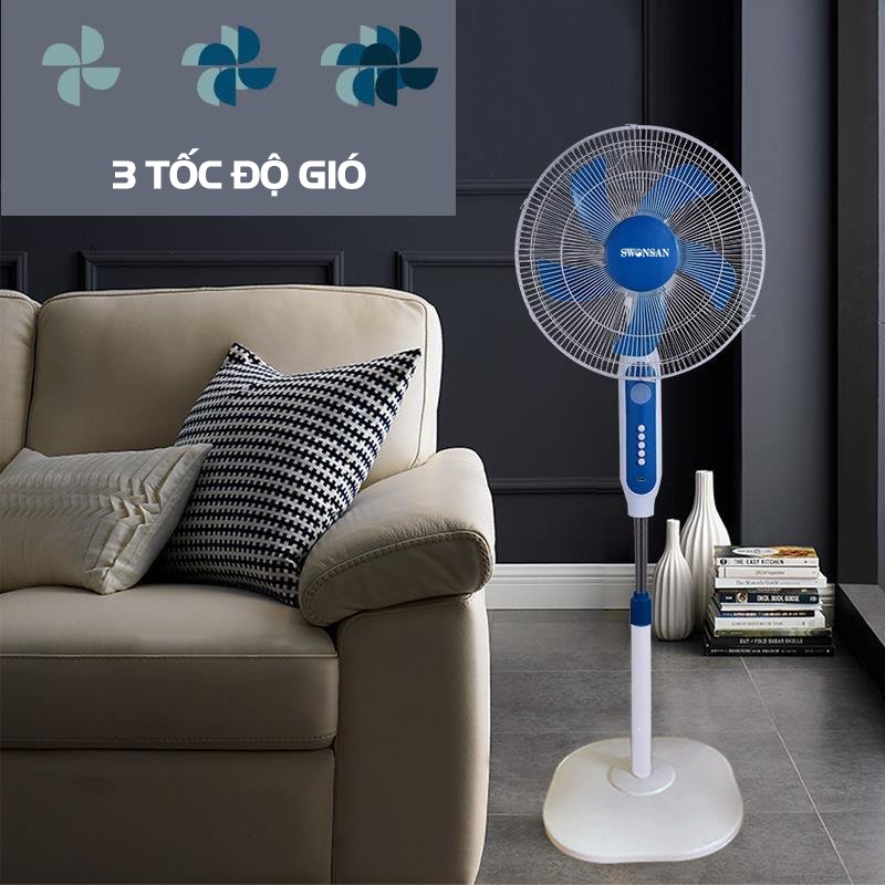 QUẠT NĂNG LƯỢNG MẶT TRỜI SWONSAN BSC – 40NL