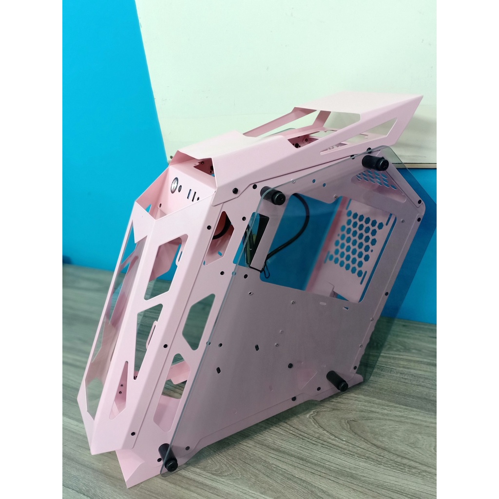 VỎ CASE màu hồng Vỏ case VSP ESPORT REPUBLIC OF GAMERS ES1 - PINK