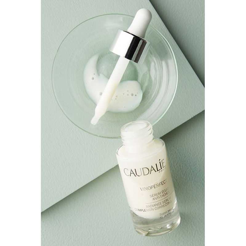 [Mã SKAMPUSH8 giảm 10% đơn 200K] Serum Caudalie vinoperfect làm đều màu da