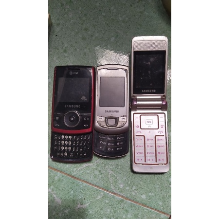 Combo xác điện thoại Samsung