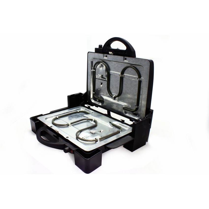 Ép bánh mì, kẹp bánh mì Tiross TS965, 1900W, hàng chính hãng