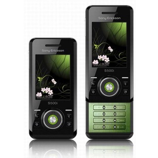 ĐIỆN THOẠI SONY ERICSSON S500I NẮP TRƯỢT