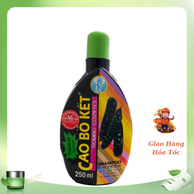 Dầu gội cao bồ kết Thorakao 250ml