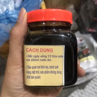 Cao ích mẫu lọ 200g