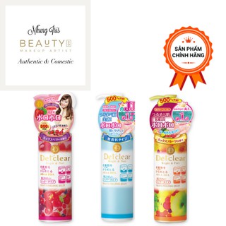 Gel Tẩy Da Chết Detclear Bright and Peel Nhật Bản 180ml