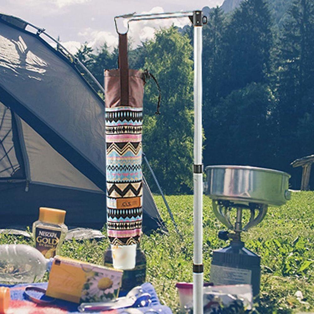 IVORY Giá Đỡ Cốc Giấy Dùng Một Lần Tiện Dụng Khi Đi Cắm Trại