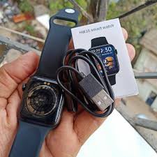 Đồng Hồ Thông Minh HW16 Kết Nối Qua Bluetooth Theo Dõi Sức Khỏe Nghe Gọi 2 Chiều Màn Hình Tiết Kiệm Pin Tràn Viền