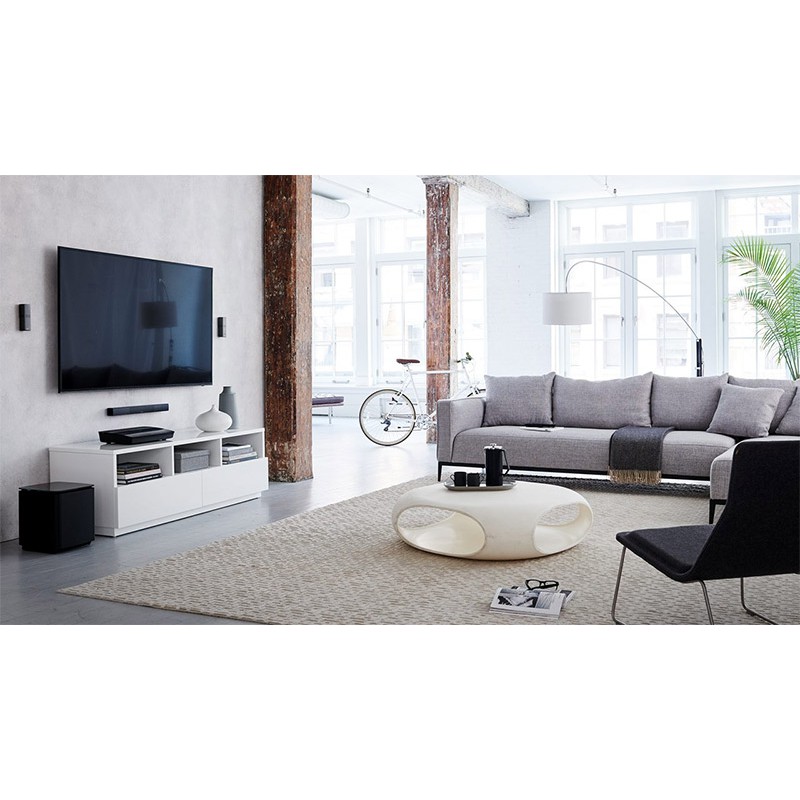 Hệ Thống Rạp Hát Tại Gia Bose Lifestyle 650 - Hàng Chính Hãng