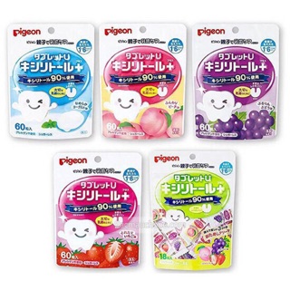 Kẹo chống sâu răng cho bé Pigeon