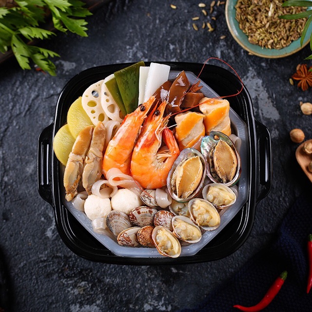 Lẩu tự sôi bà o ngư hàng sẵn | BigBuy360 - bigbuy360.vn