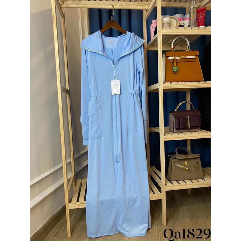 Áo chống nắng nữ dáng dài thông hơi, chống tia UV, Full size nhiều màu | BigBuy360 - bigbuy360.vn