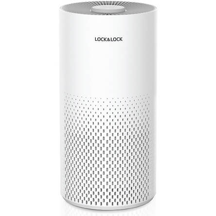 Máy Lọc Không Khí Lock&Lock ENP126WHT