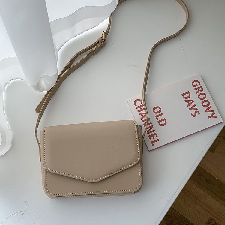 Túi đeo chéo hình vuông cỡ nhỏ thời trang cho nữ