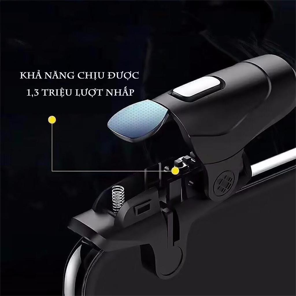 Nút bấm cơ SKS tự động autotap 30 lần/giây cực khủng, chơi game PUBG, Call of Duty, ROS, Free Fire -dc3978