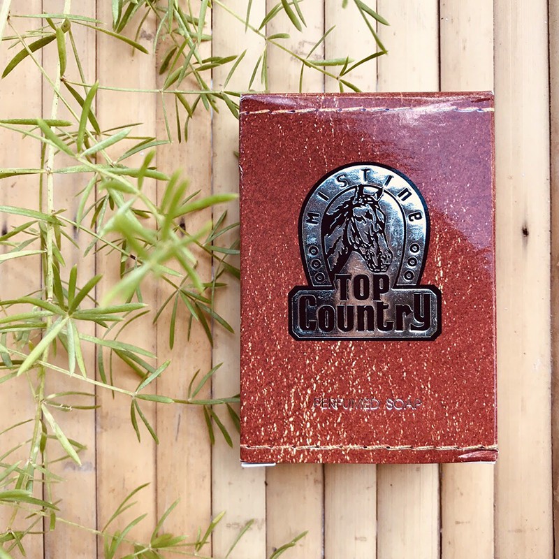 [Chính Hãng MISTINE] Xà Phòng, Xà Bông Tắm Con Ngựa TOP COUNTRY MISTINE Hương Nước Hoa Sản Xuất Tại Thái Lan_TiVa Mart | BigBuy360 - bigbuy360.vn