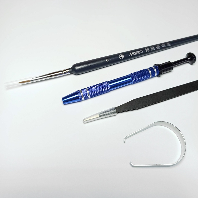 Set dụng cụ sửa chữa bôi trơn công tắc cho bàn phím cơ