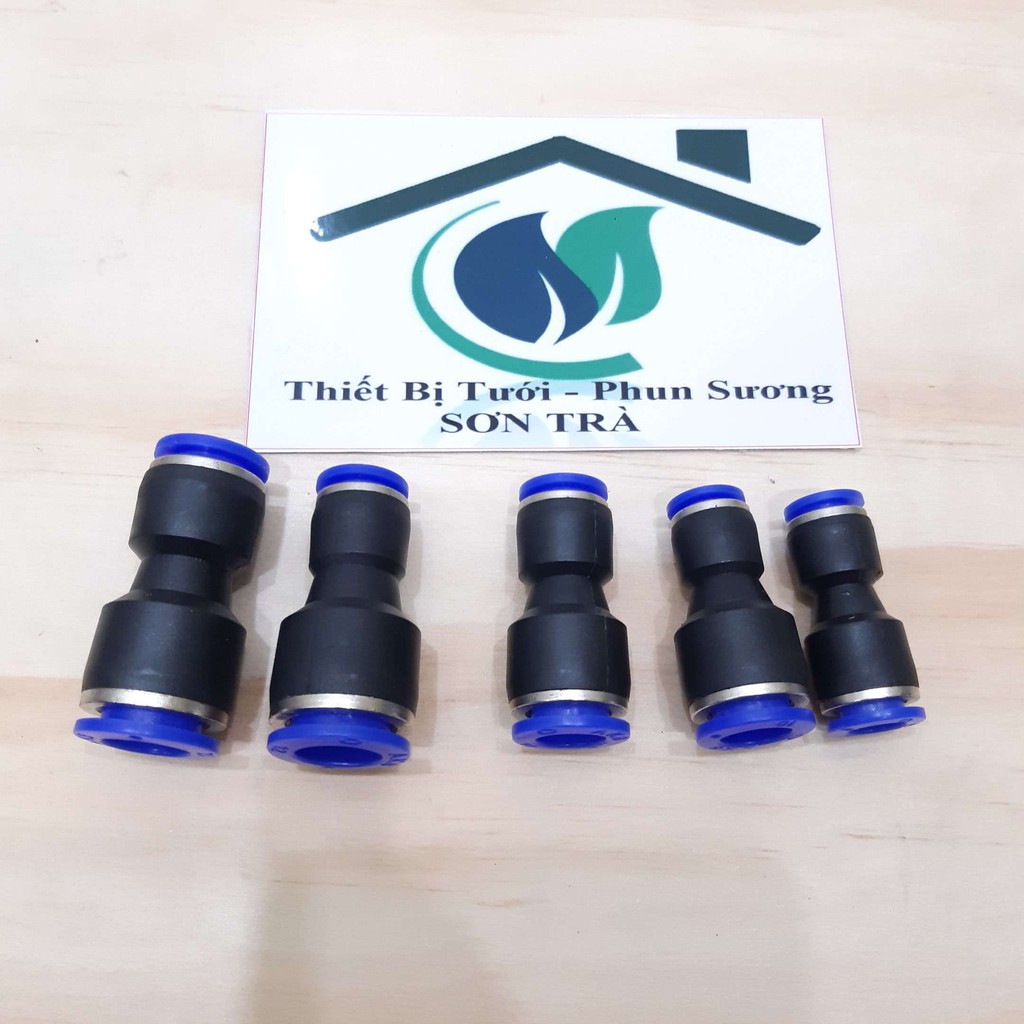 Nối giảm phun sương 12mm/10mm/8mm/6mm