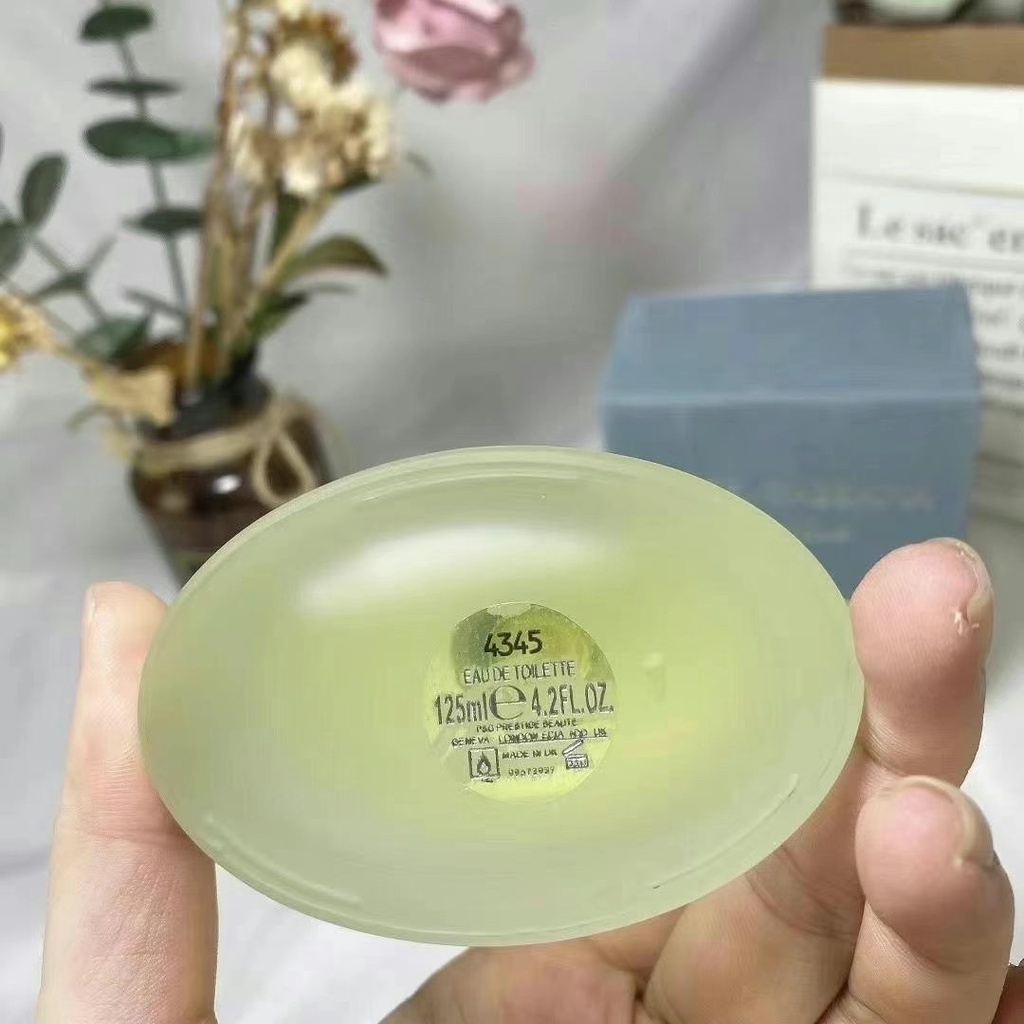 Nước hoa Dolce & Gabbana Ease Blue 125ml thơm lâu dành cho nam