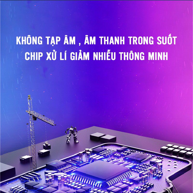 SOUND CARD THU ÂM - LIVESTREAM - KARAOKE ICON UPOD PRO