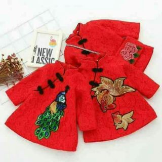Sườn xám bé gái