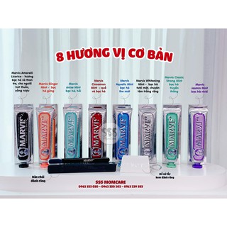 Kem đánh răng Marvis