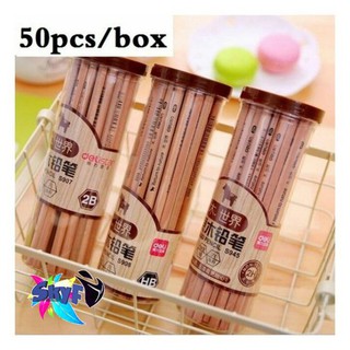 Hộp bút chì 50 chiếc