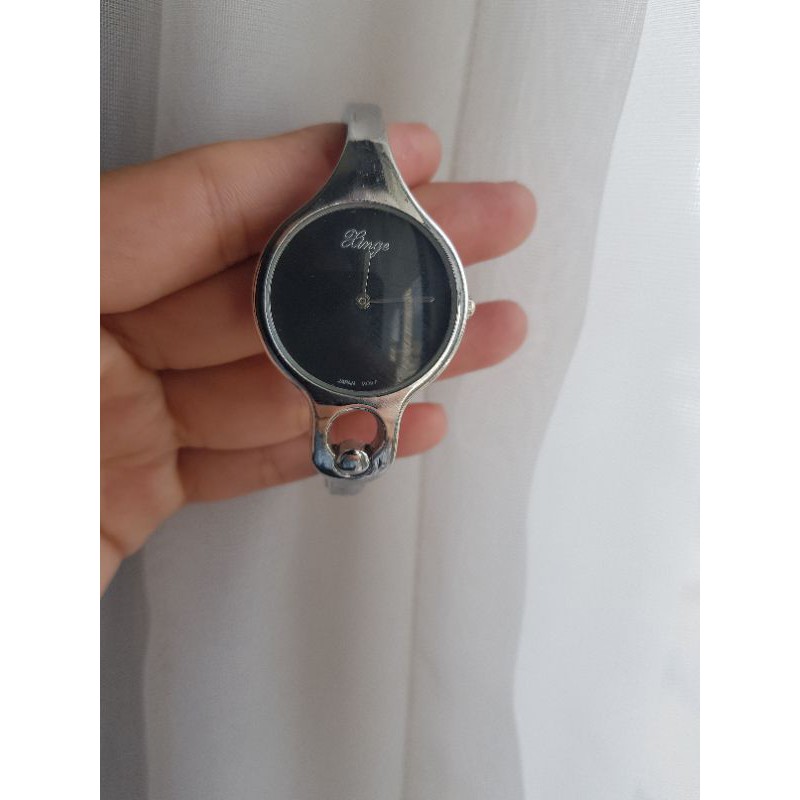 Đồng hồ si Nhật Bản XINGE cho nữ, lắc tay