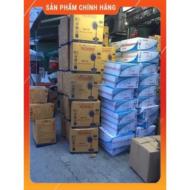 Quạt bàn Senko mini B102 đường kính cánh 20cm